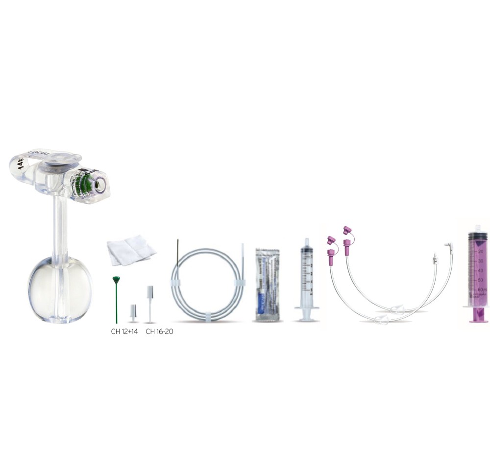 FREKA Belly Button CH14 4.5 cm ENFit