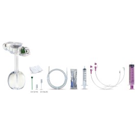 FREKA Belly Button CH14 4.5 cm ENFit