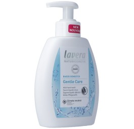 LAVERA savon liquide gentle care basis sens 250 ml