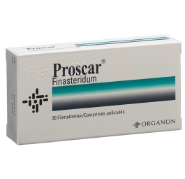 PROSCAR cpr pell 5 mg 30 pce
