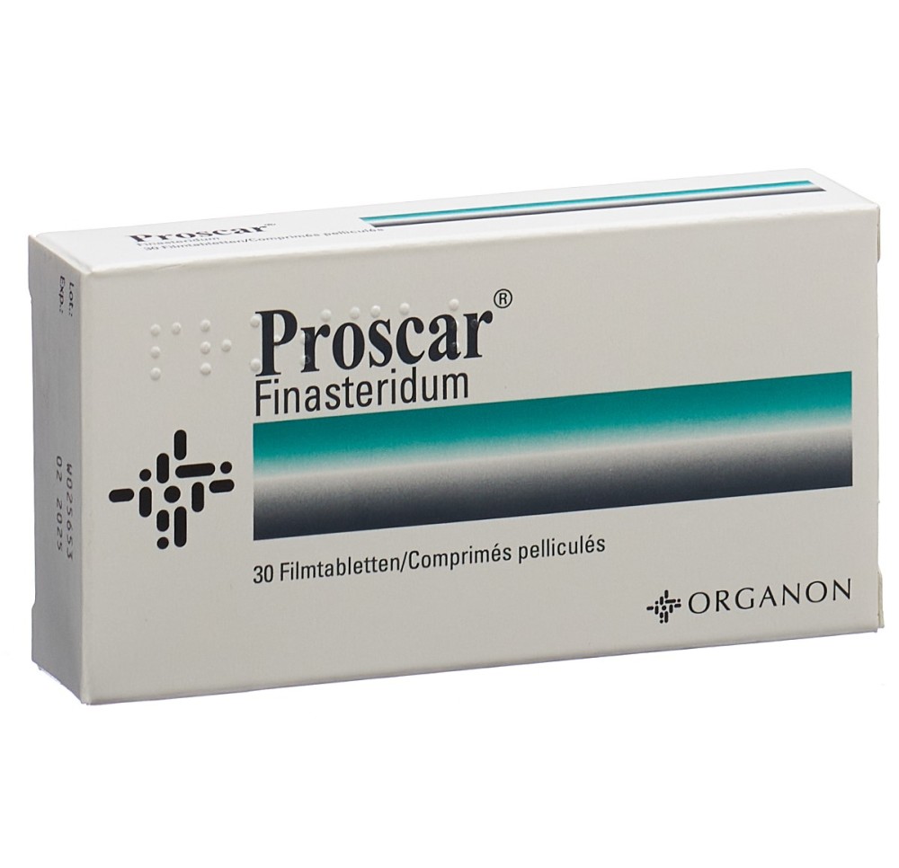 PROSCAR cpr pell 5 mg 30 pce PROSCAR cpr pell 5 mg 30 pce
