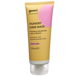 GOOVI HUNGRY HAIR MASK Masque capil restruc 100 ml