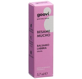 GOOVI BESAME MUCHO Baume lèvres hydratant 5.7 ml