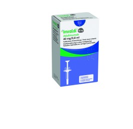 IMRALDI sol inj 40 mg/0.8ml ser préremp 2 x 0.8 ml