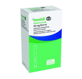 IMRALDI sol inj 40 mg/0.8ml stylo pré 2 x 0.8 ml