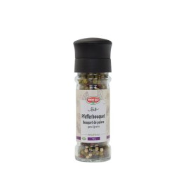 MORGA épice bouquet poivre entiers bio moulin 45 g