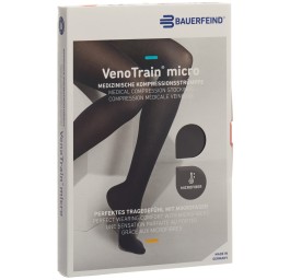BAUERFEIND VT Micro CCL2 AG S ns pf BD no 1 paire