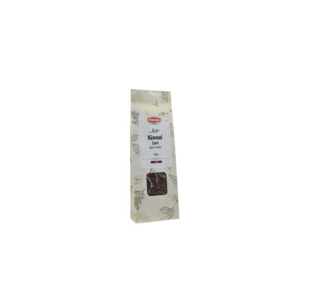 MORGA épice carvi entier bio RECH 55 g MORGA épice carvi entier bio RECH 55 g