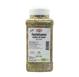 MORGA épice graines fenouil entier bio bte 380 g