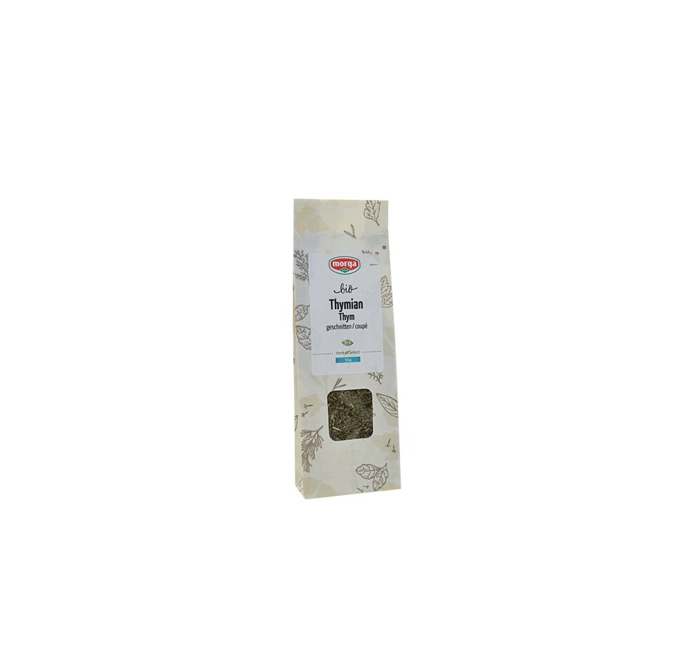 MORGA épice thym coupé bio RECH 21 g MORGA épice thym coupé bio RECH 21 g