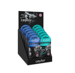CEYLOR mini display préservatif ass 12 pce