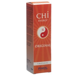 CHI ENERGY Original émulgel 75 ml