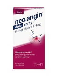 NEO-ANGIN dolo spray fl 15 ml