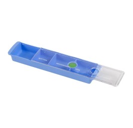 WIBOX Pro pilulier 1 jour 4 cases italien