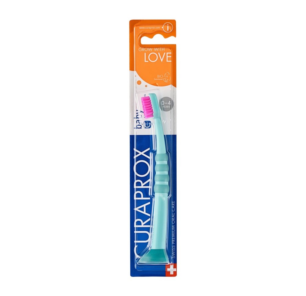 CURAPROX baby brosse à dents CURAPROX baby brosse à dents