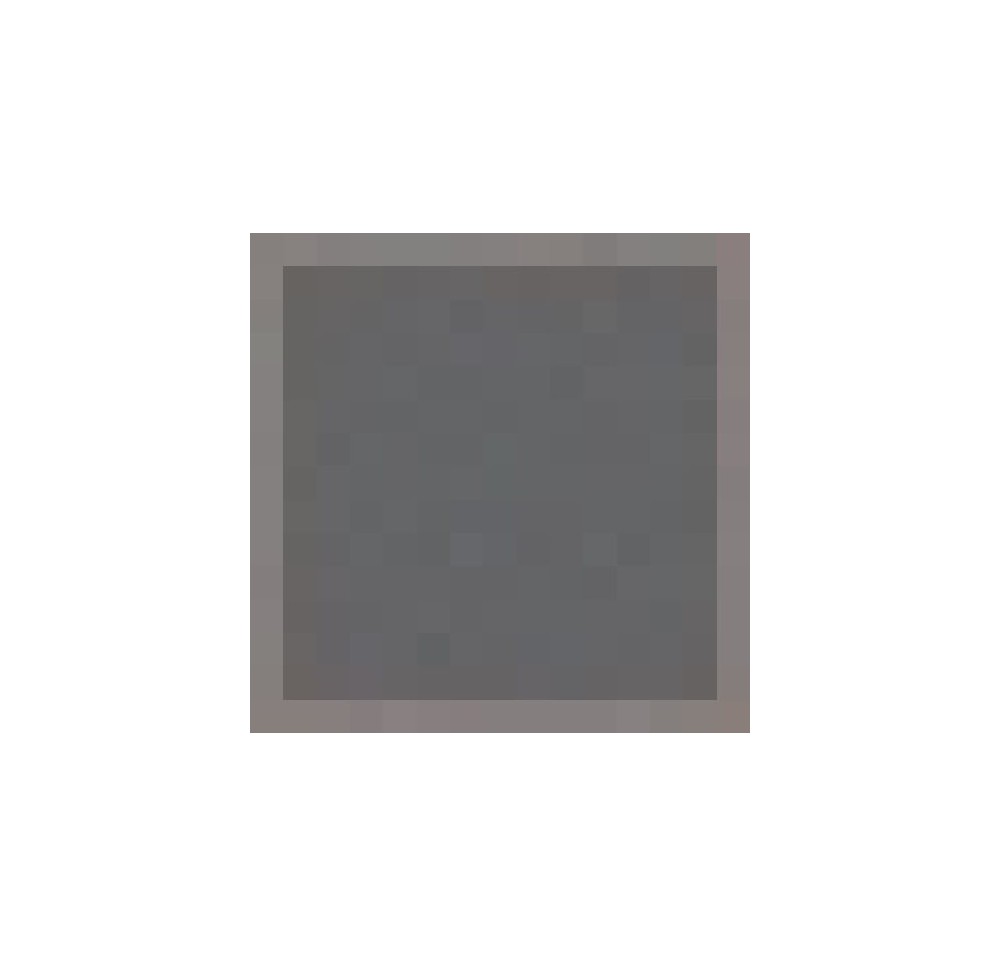 ELSA housse pour oreiller 40x60cm velours anthra