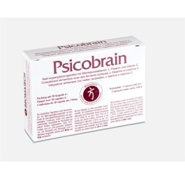 PSICOBRAIN BROMATECH caps blist 30 pce