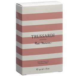 TRUSSAR PINK MARINA EDT vapo 30 ml