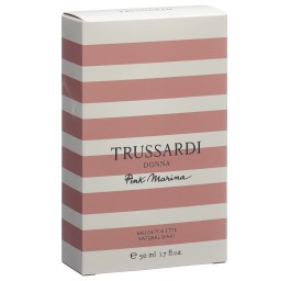 TRUSSAR PINK MARINA EDT vapo 50 ml