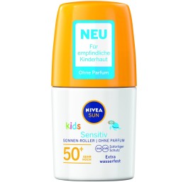 NIVEA SUN babi&kids roll-on prot sens FPS50+ 50 ml