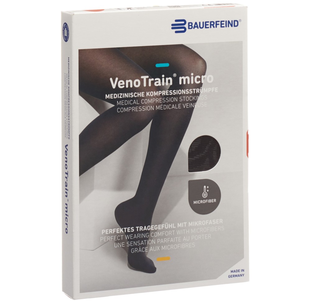 BAUERFEIND VT Micro CCL2 AG XL pl pf BD no 1 paire