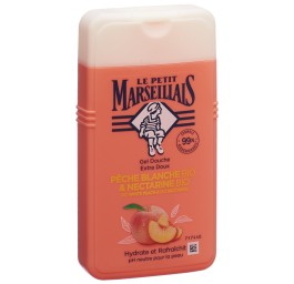 LE PETIT MARSEILLAIS gel douche BIO pê&nect 250 ml