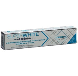 SUPERWHITE Dentifrice Original tb 75 ml