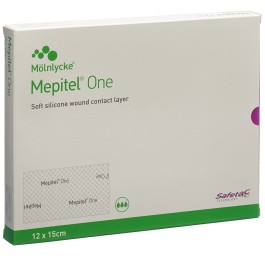 MEPITEL One pansement vulnéraire 12x15cm (n) 5 pce