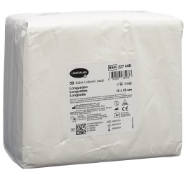 IVF longuette T17 10x20cm 24couche 50 pce