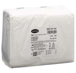 IVF longuette T24 10x20cm 8couche 100 pce