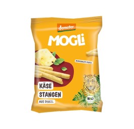MOGLI Bâtonnets de fromage sach 75 g