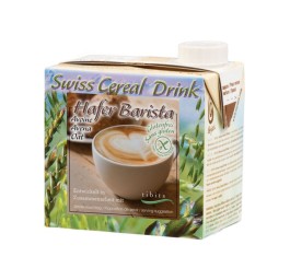 SOYANA SWISS Cereal boisson avoine Barista 500 ml