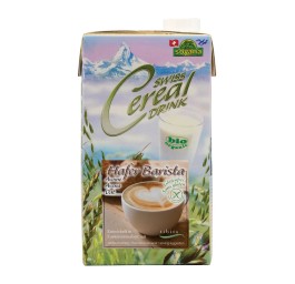 SOYANA SWISS Cereal boisson avoine Barista 1 lt