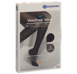BAUERFEIND VT Micro CCL2 AG L ps pf BD no 1 paire