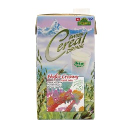 SOYANA SWISS Cereal boisson avoine Creamy 1 lt