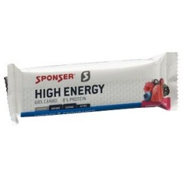 SPONSER High Energy Berry 30 x 45 g