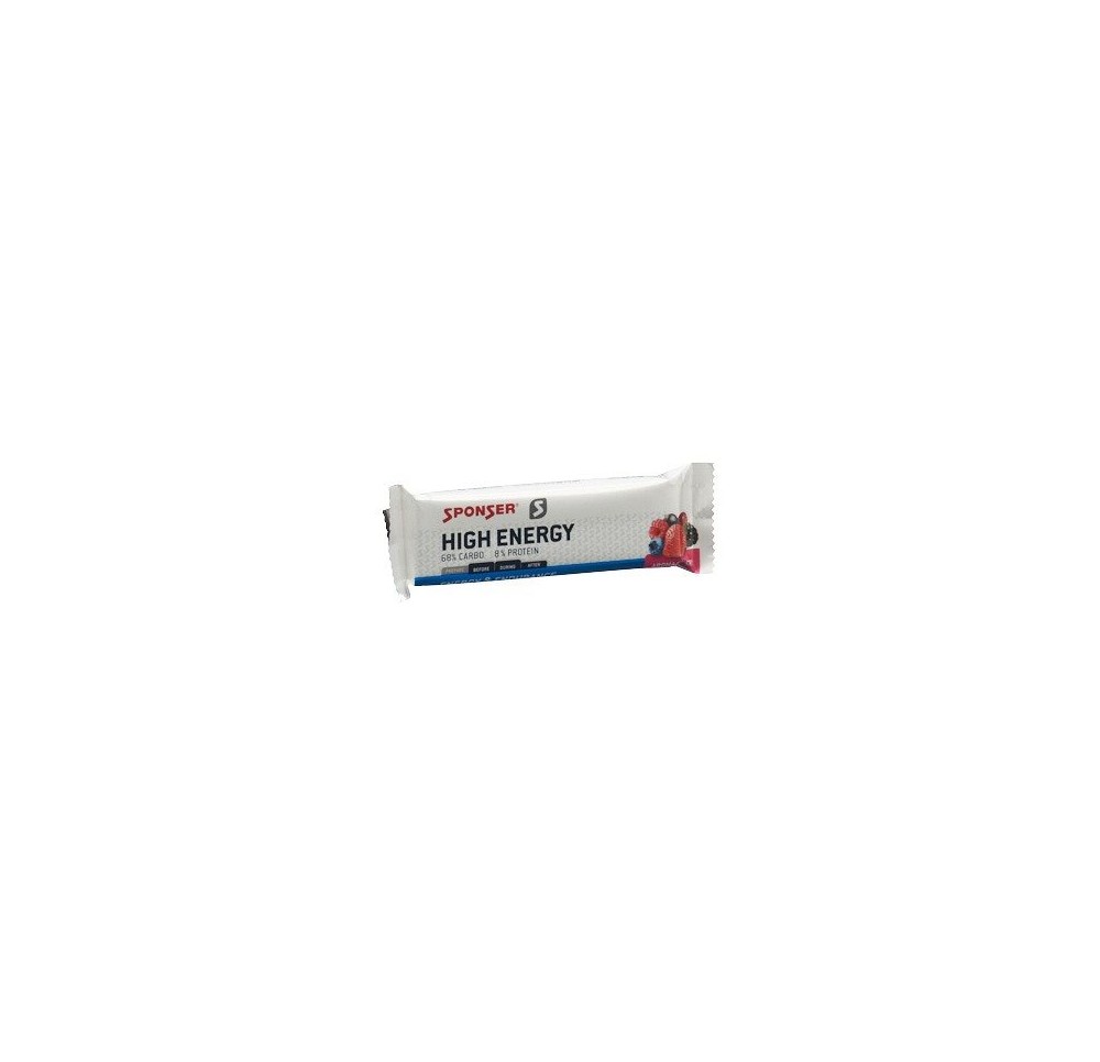 SPONSER High Energy Berry 30 x 45 g