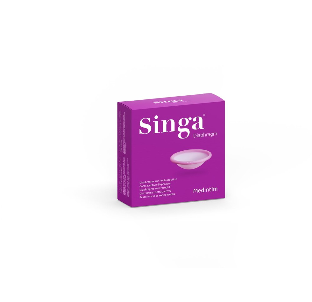 SINGA diaphragme 80mm SINGA diaphragme 80mm