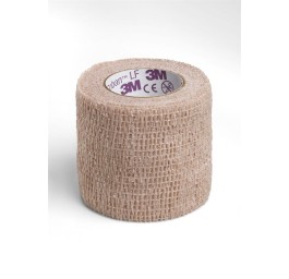 3M COBAN bande adhé 5cmx4.5m s lat 36 pce