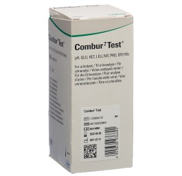 COMBUR 7 TEST bandelettes 100 pce