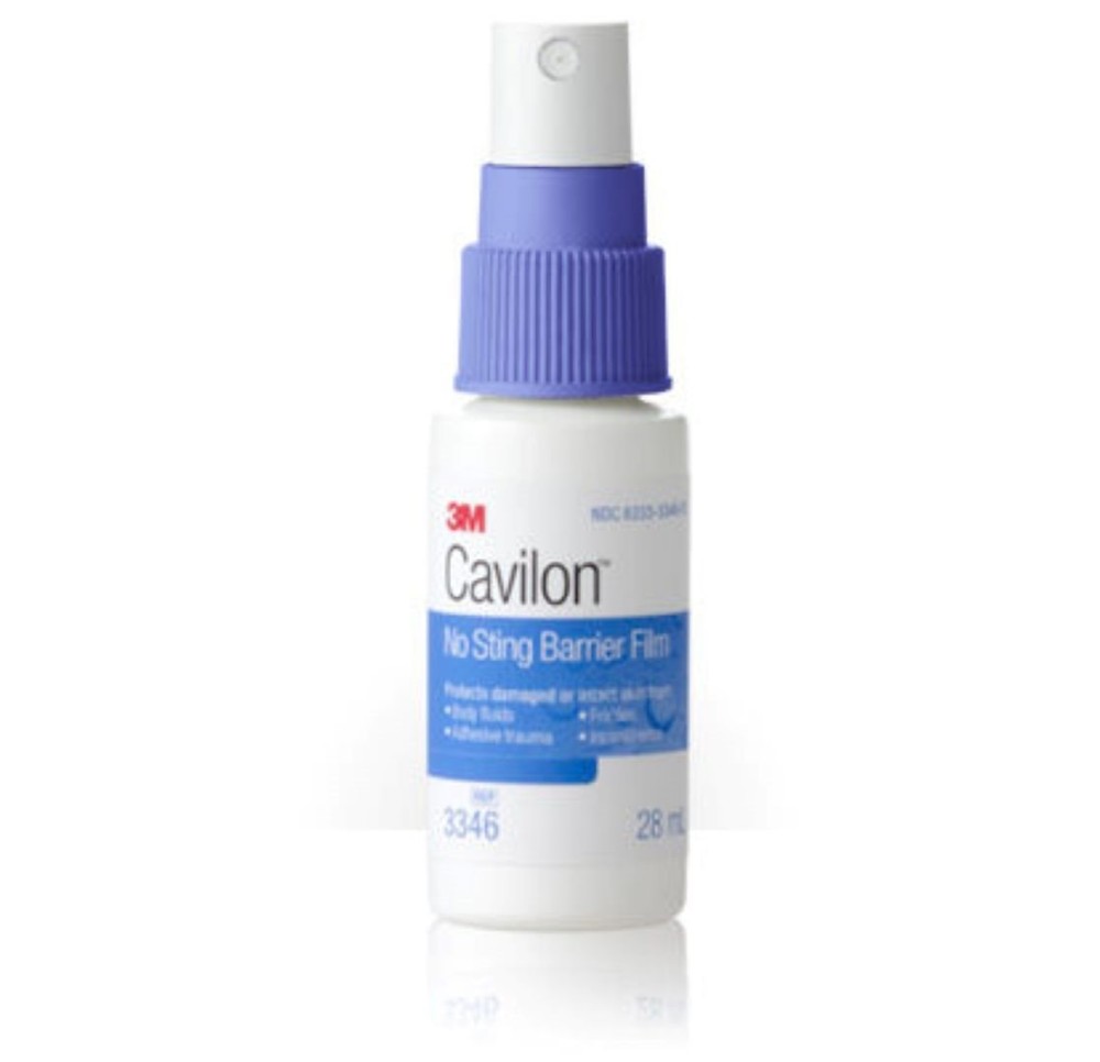 3M CAVILON protect peau s notice emball spr 28 ml