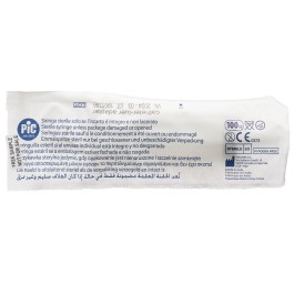 PIC SOLUTION seringue us un 100ml cath+luer 25 pce
