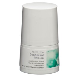 ACHILLEA déodorant roll-on s alu 50 ml