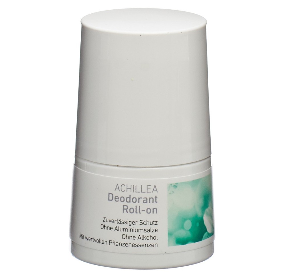 ACHILLEA déodorant roll-on s alu 50 ml