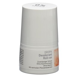 DROPA déodorant roll-on s alu 50 ml