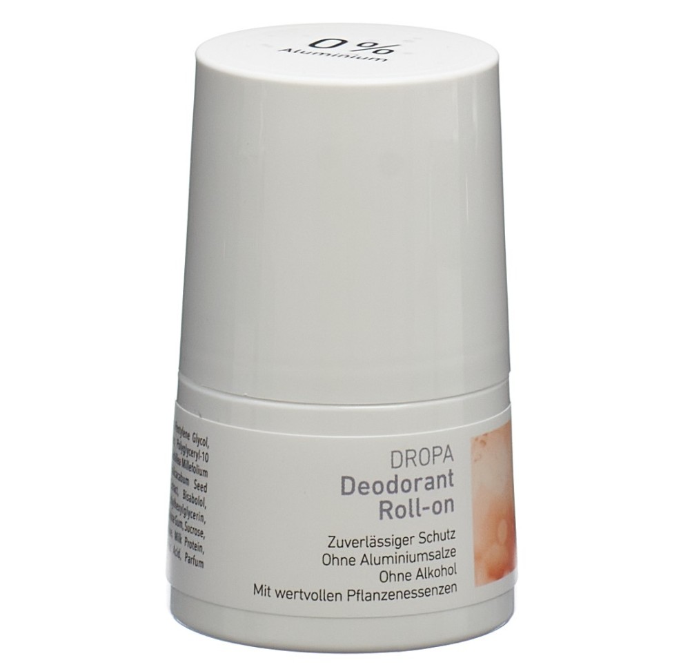DROPA déodorant roll-on s alu 50 ml