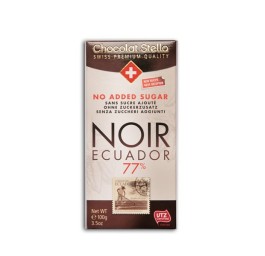 STELLA chocolat noir 77% Ecuador 100 g