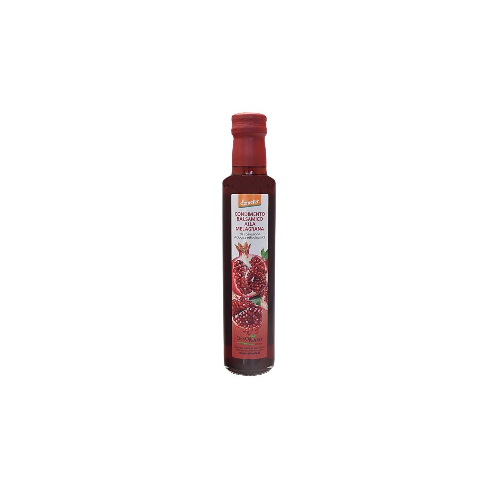 OEKO PLANT vinaig balsa grenade bio demet 250 ml OEKO PLANT vinaig balsa grenade bio demet 250 ml