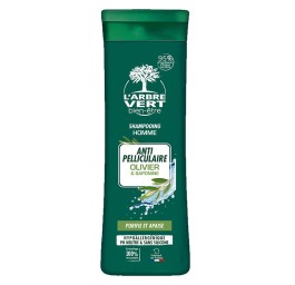 L'ARBRE VERT shampooing éco homme a-pell fr 250 ml