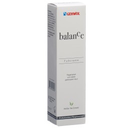 GEHWOL balance Fusscreme dist 75 ml